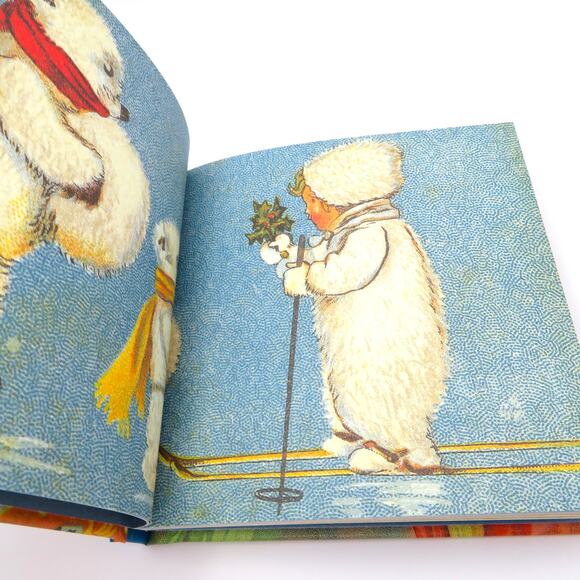 A Little Box of Christmas Mini Book Box Set Santas Angels Snowmen Welcome Books - Picture 14 of 16